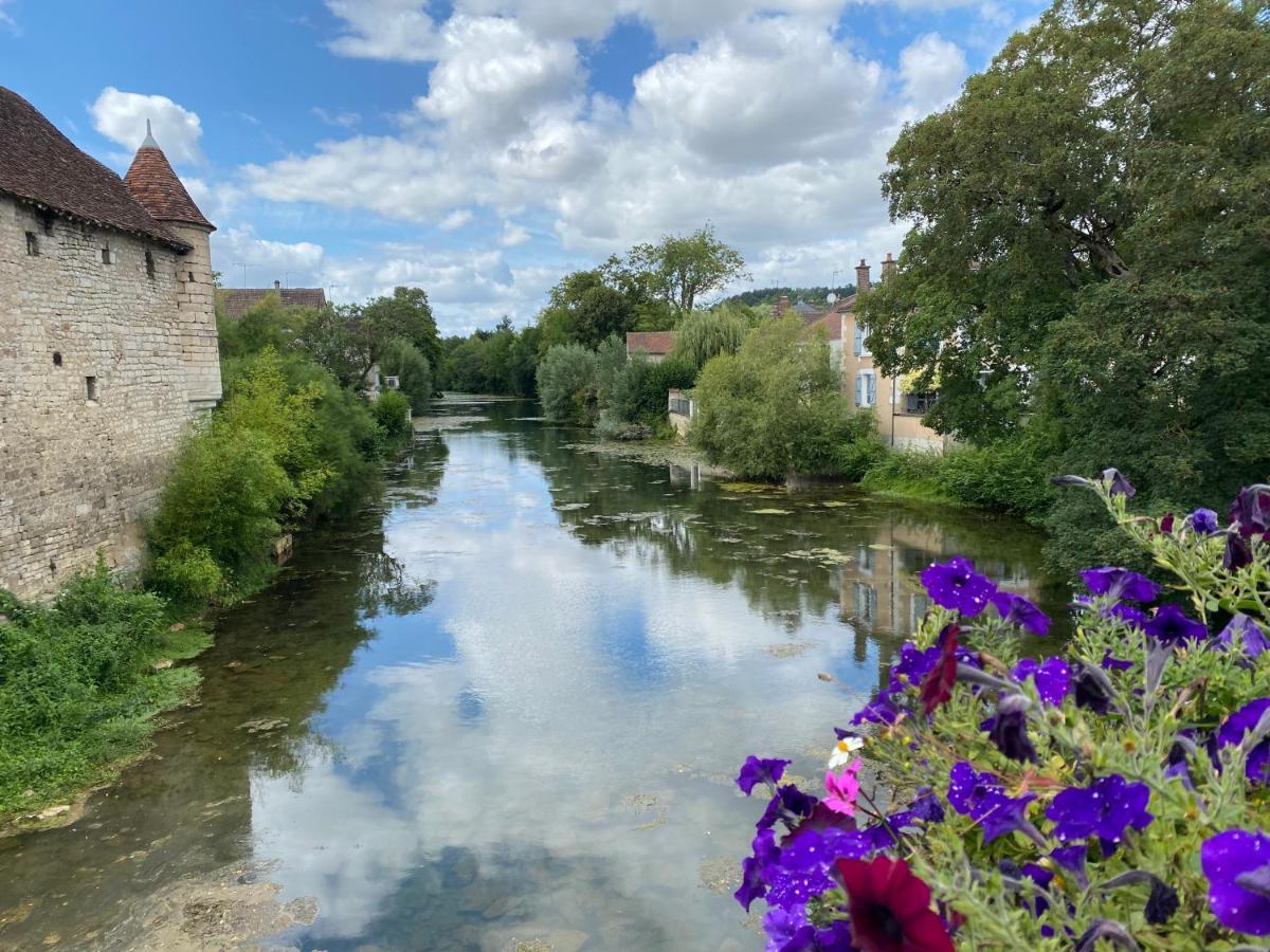 Le Cristallin Gite Plein Coeur De Chablis Eksteriør bilde